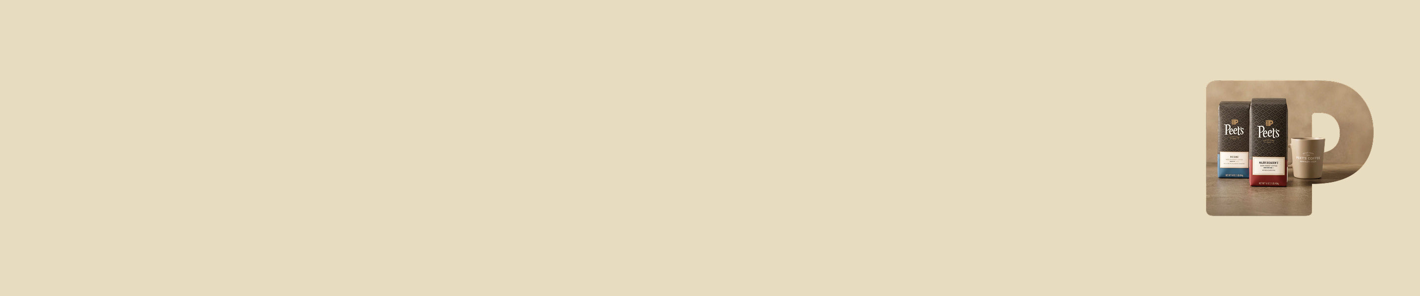 Peets.com Affiliate Exclusive 5% off Sitewide offer