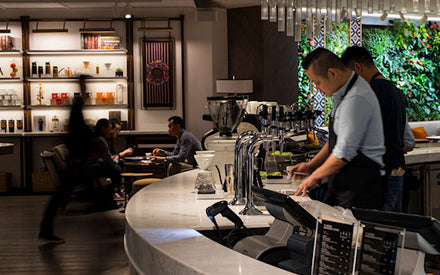 Shanghai Flagship Coffeebar