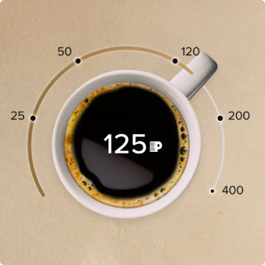 125 Free Points, Boom!