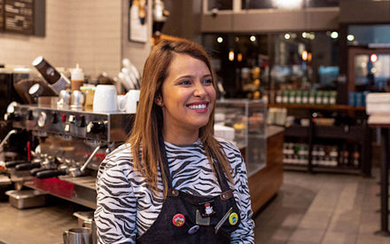 Retail Coffeebar