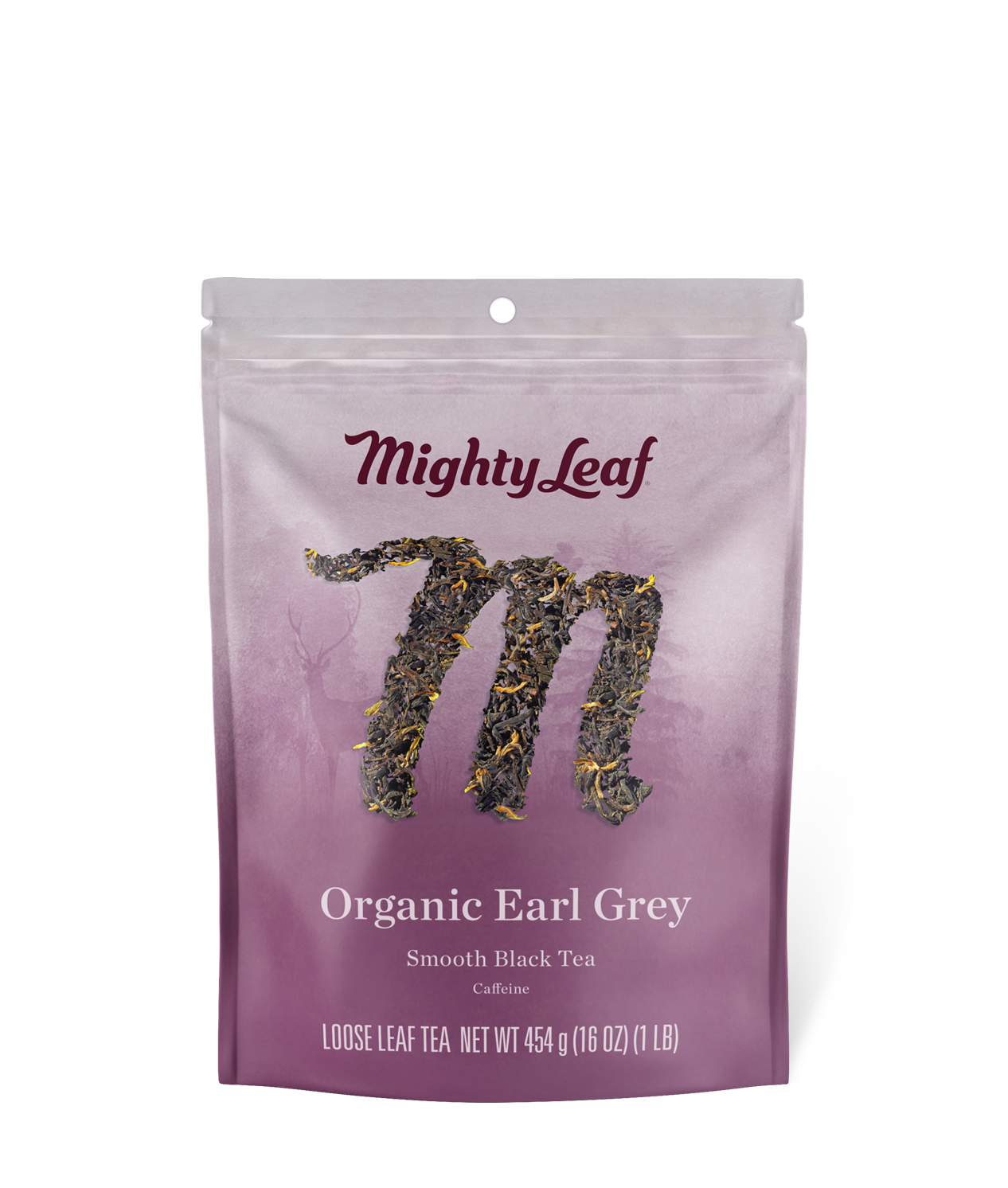Mighty Leaf Organic Earl Grey Tea | Free Shipping Over $49