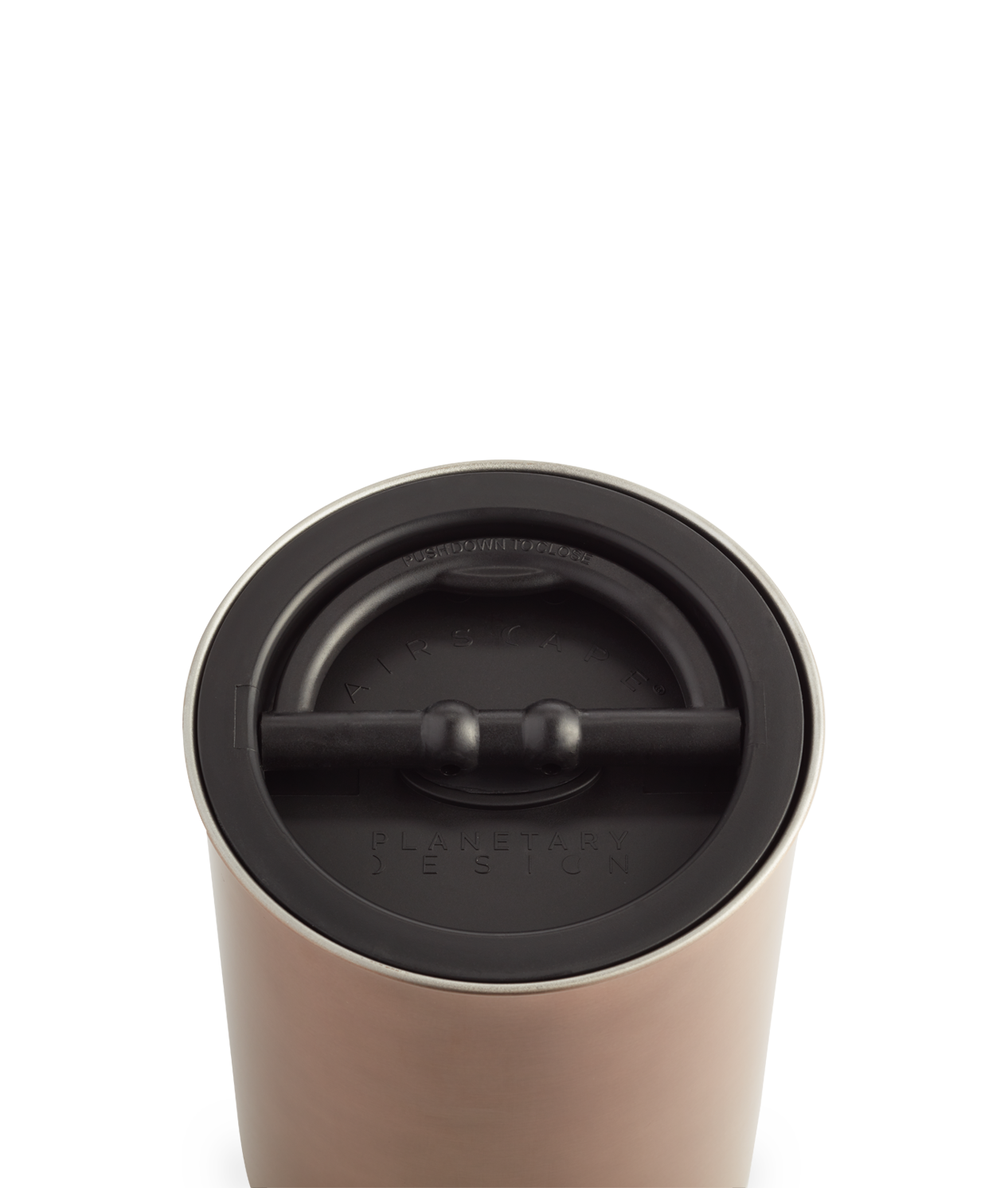 Airscape® Canister 64oz | Peet's Coffee Airscape® Canister 64oz | Peet's Coffee