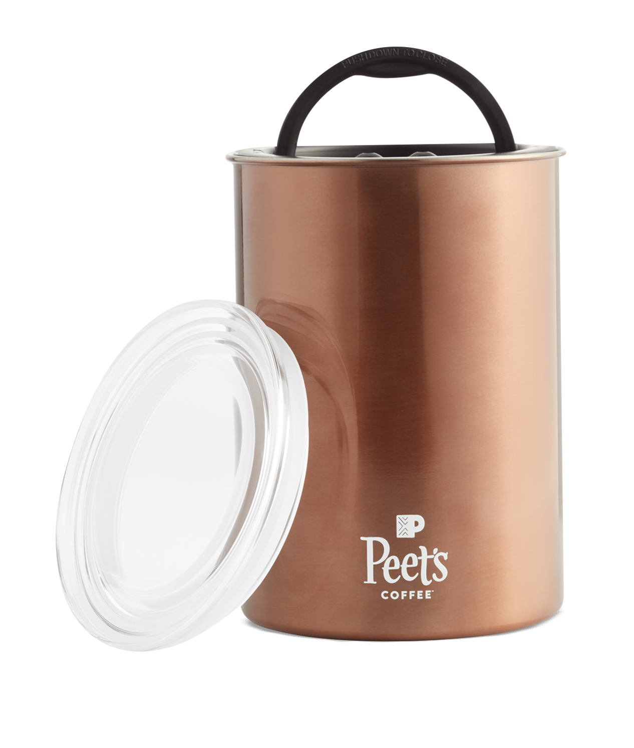 Airscape® Canister 64oz | Peet's Coffee