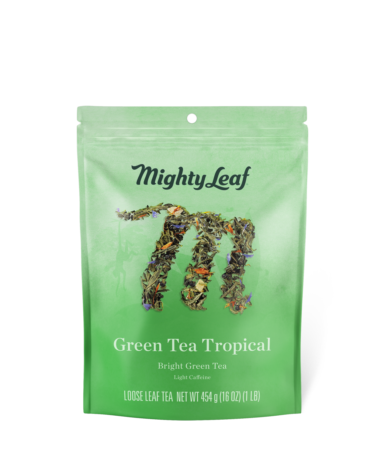 Mighty Leaf Green Tea Tropical Tea | Free Shipping Over $49