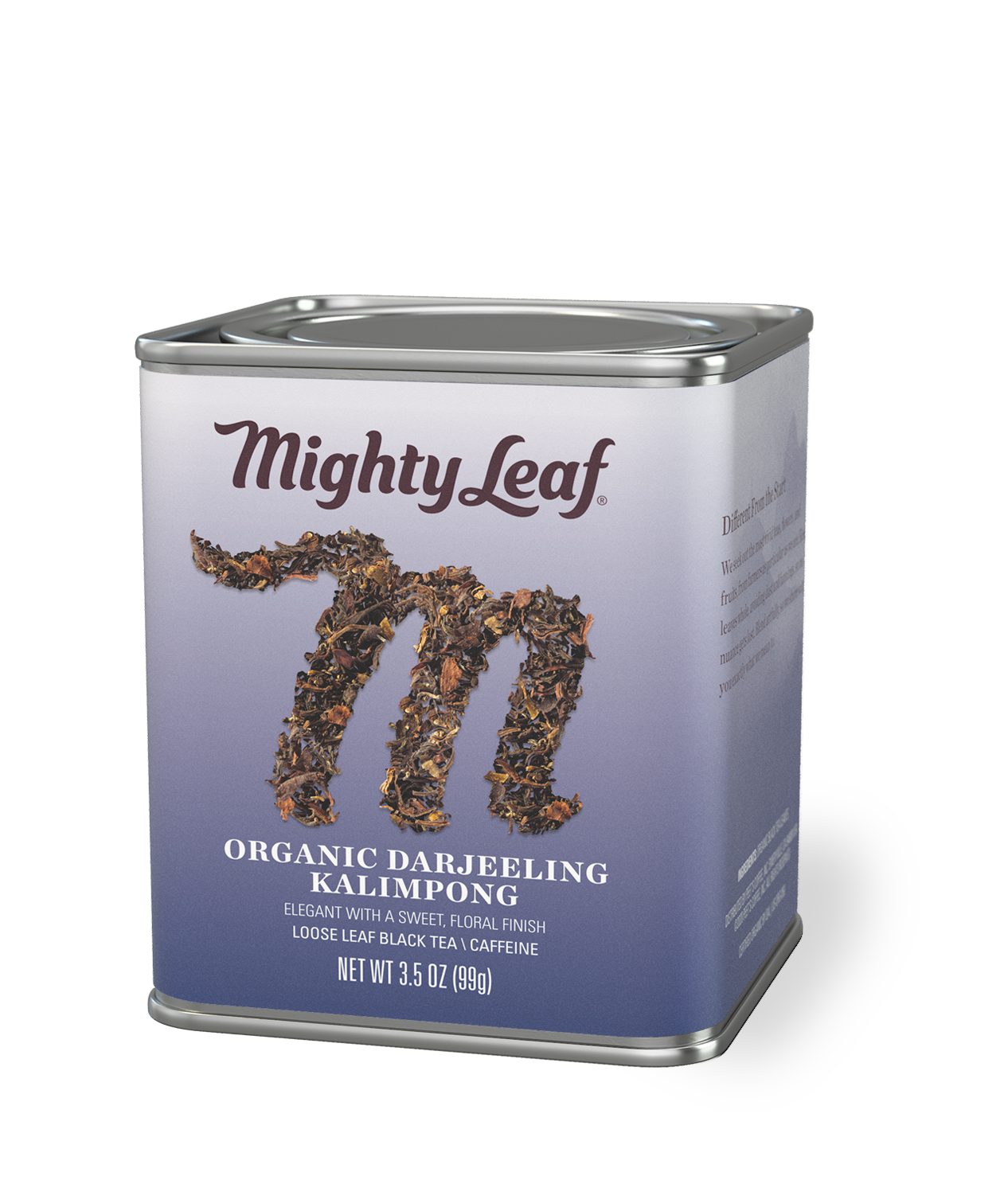 Mighty Leaf Organic Darjeeling Kalimpong Tea | Free Shipping Over