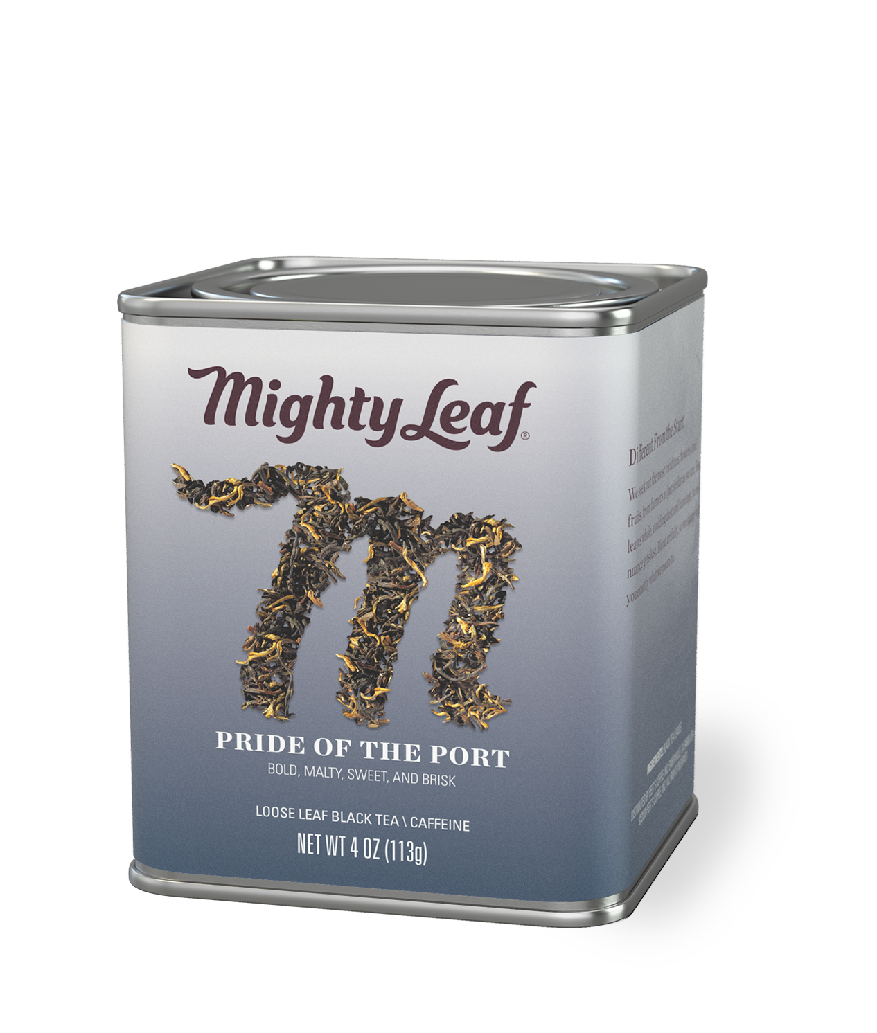 Mighty Leaf Pride of the Port Black Tea | Free Shipping Over $49