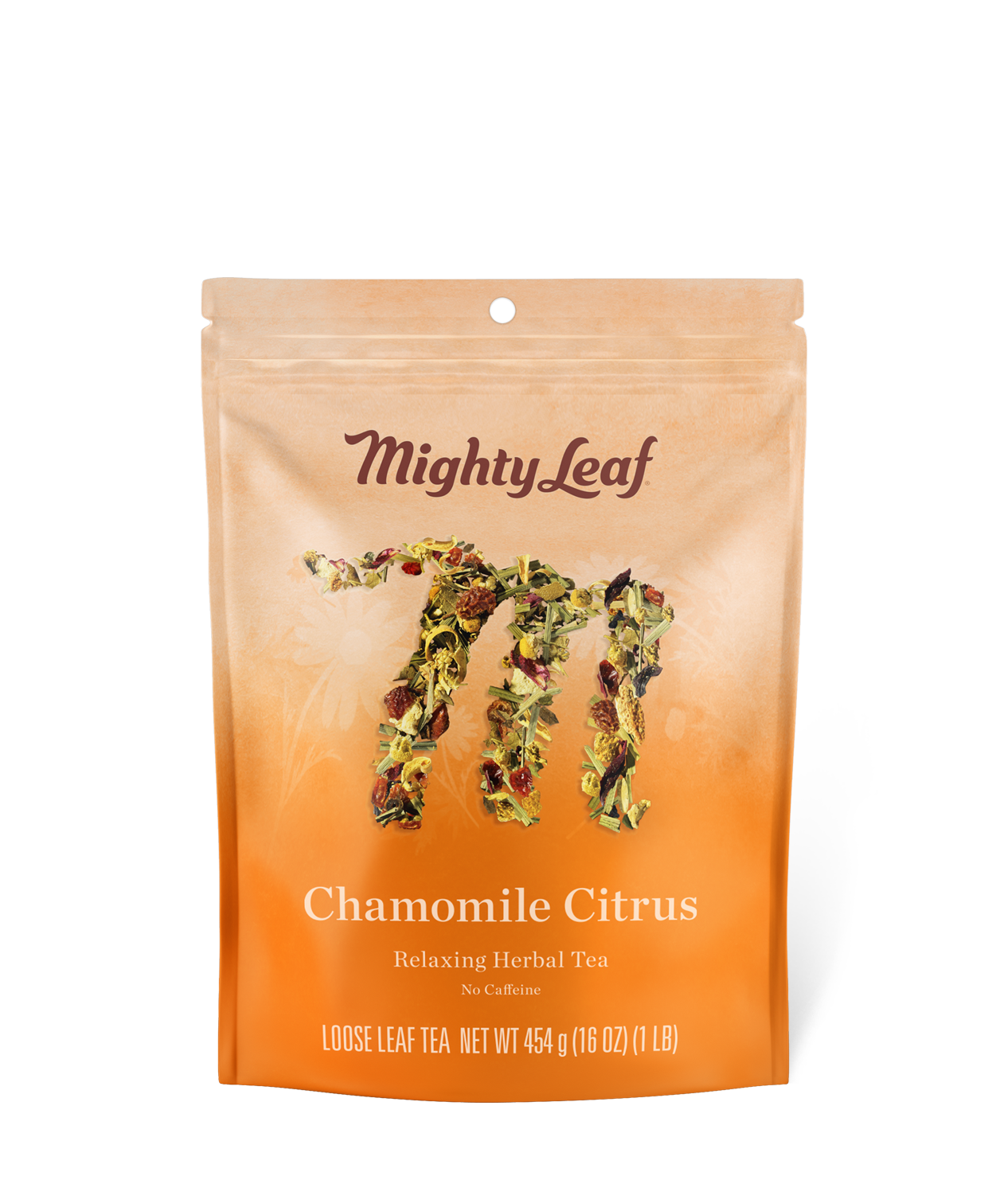 Mighty Leaf Chamomile Citrus Tea | Free Shipping Over $49 | Peet's