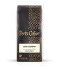 Peet's Coffee Aged Sumatra Dark Roast Coffee beans in a brown 16 ounce bag