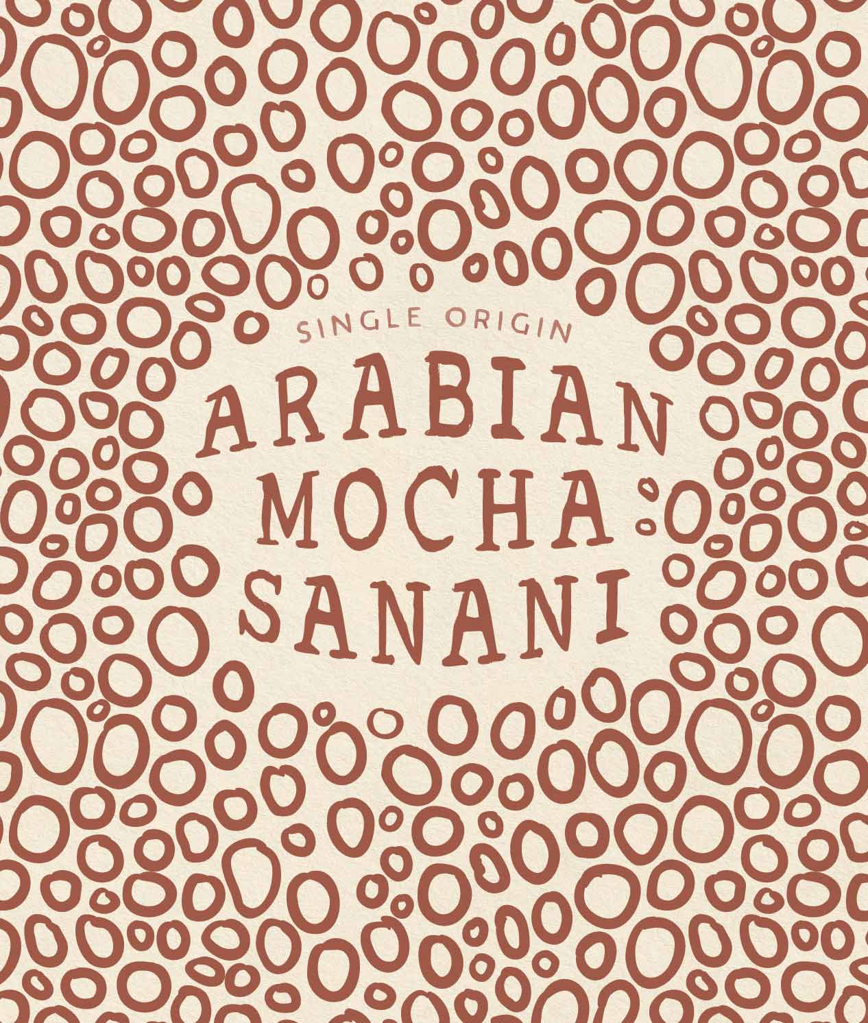 Peet's Arabian Mocha Sanani Dark Roast Coffee | Free Shipping Over