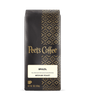 Peet's Coffee Brazil Medium Roast Coffee beans in a brown 16 ounce bag