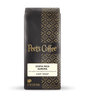 Peet's Coffee Costa Rica Aurora Light Roast Coffee beans in a brown 16 ounce bag