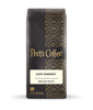 Peet's Coffee Café Domingo® Medium Roast Coffee beans in a brown 16 ounce bag