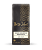 Peet's Coffee Decaf Major Dickason's Blend® Coffee beans in a brown 16 ounce bag