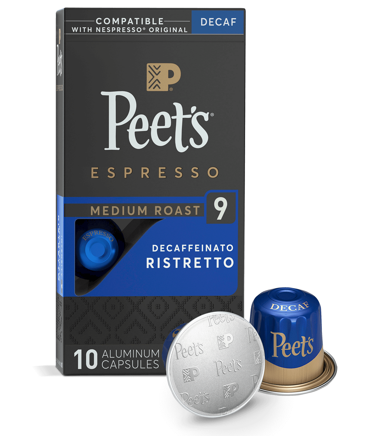 Peet's discount nespresso pods