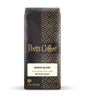Peet's Coffee Baridi Blend Medium Roast Coffee beans in a brown 16 ounce bag