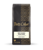 Peet's Coffee New Guinea Highlands Roast Coffee beans in a brown 16 ounce bag