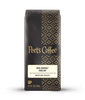 Peet's Coffee Big Bang Decaf coffee beans in a 16 oz brown bag
