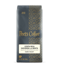 Peet's Coffee Costa Rica Hacienda La Minita Dark Roast Coffee beans in a grey 16 ounce bag