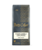 Peet's Coffee Ethiopia Hambela Farm Organic Coffee beans in a grey 16 ounce bag