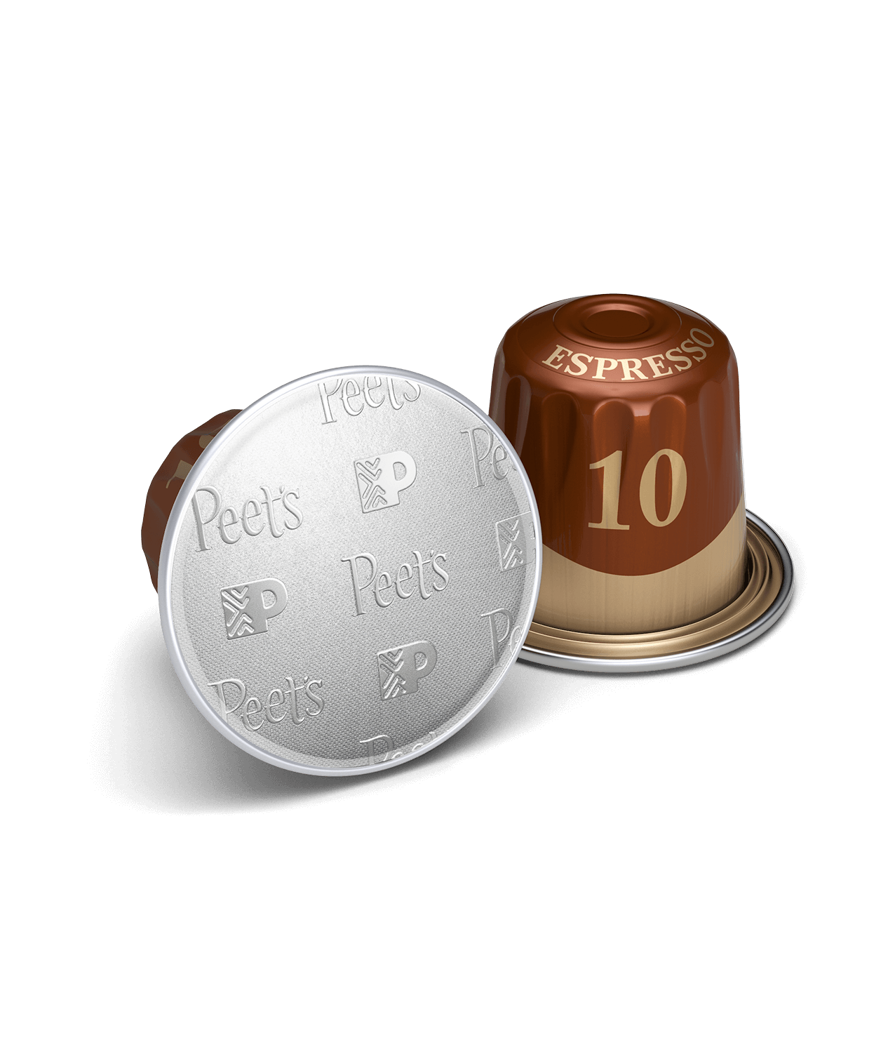 Peet s Ristretto Nespresso Capsules Free Shipping Over 49